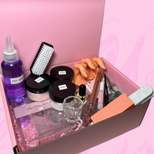 Load image into Gallery viewer, Beginner Nail Tech Kit