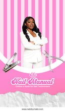 Load image into Gallery viewer, The Nail Manual