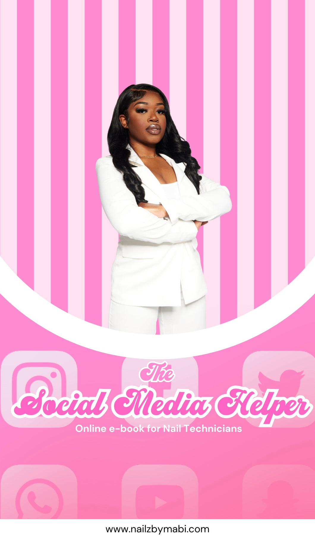 The Social Media Helper